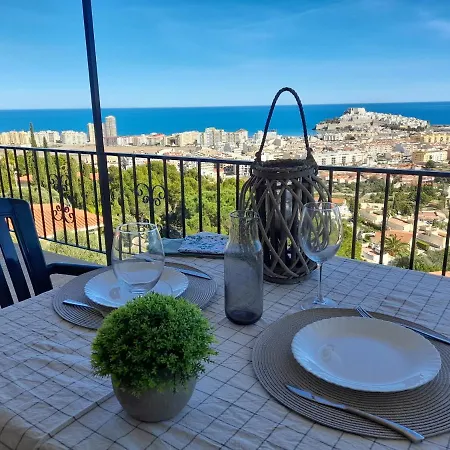 Apartamentos Serenity Peñíscola Extérieur photo