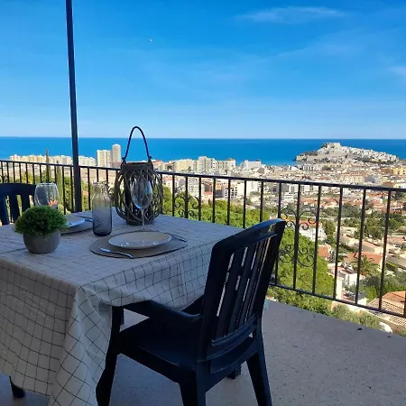 Apartamentos Serenity Peñíscola Extérieur photo