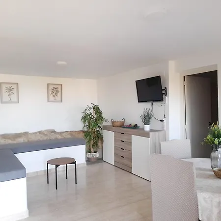 Apartamentos Serenity Peñíscola Chambre photo