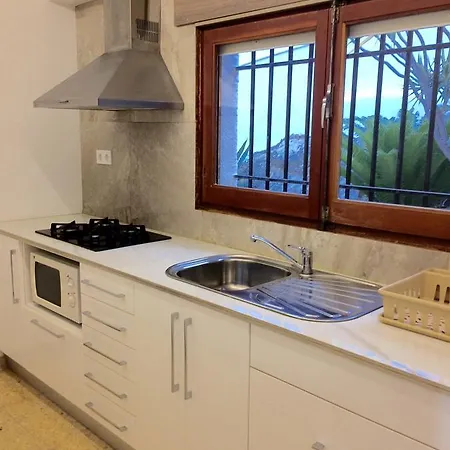 Apartamentos Serenity Peñíscola Extérieur photo