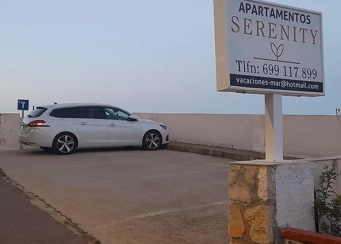 Apartamentos Serenity